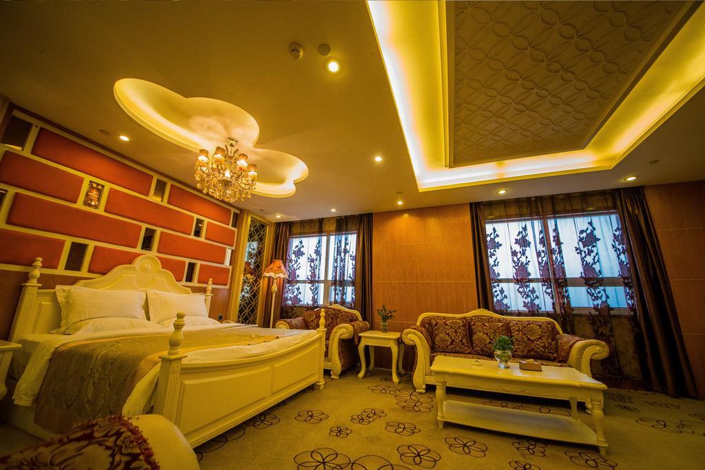 Jingzhou International Hotel สือเจียจวง ภายนอก รูปภาพ
