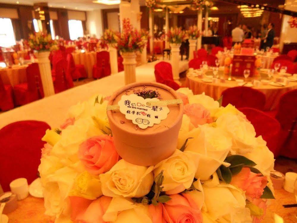 Jingzhou International Hotel สือเจียจวง ภายนอก รูปภาพ