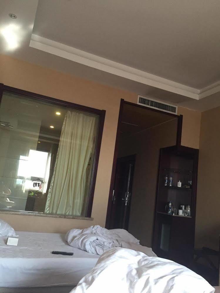 Jingzhou International Hotel สือเจียจวง ภายนอก รูปภาพ