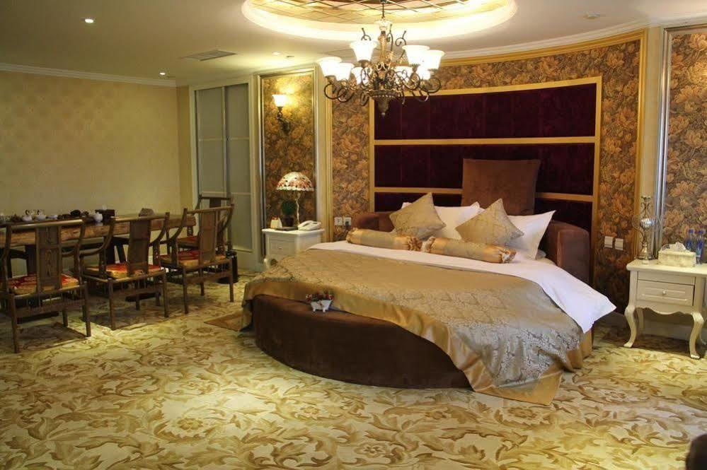Jingzhou International Hotel สือเจียจวง ภายนอก รูปภาพ