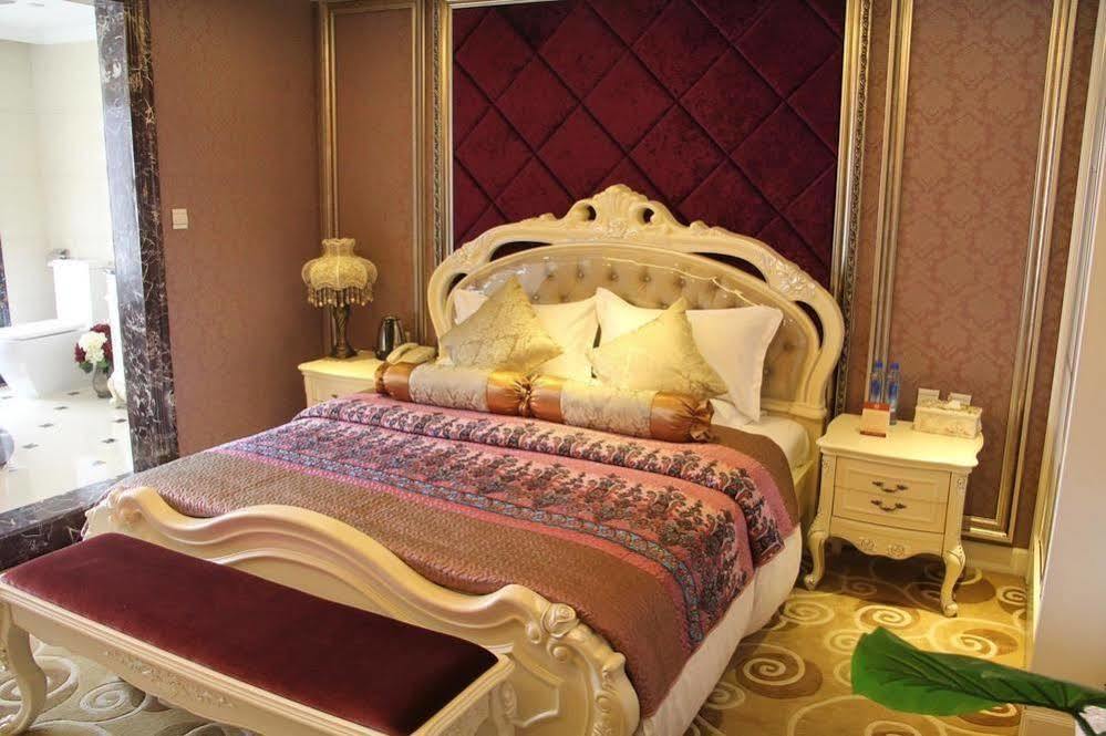 Jingzhou International Hotel สือเจียจวง ภายนอก รูปภาพ